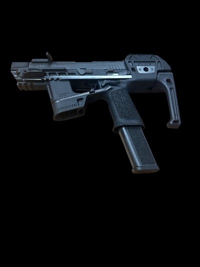 SIG SAUER P320 FLUX 9MM LUGER (9x19 PARA) - Image 3 of 12