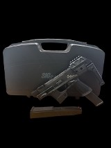 SIG SAUER P320 FLUX 9MM LUGER (9x19 PARA) - Image 1 of 12