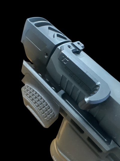 SIG SAUER P320 FLUX 9MM LUGER (9x19 PARA) - Image 10 of 12