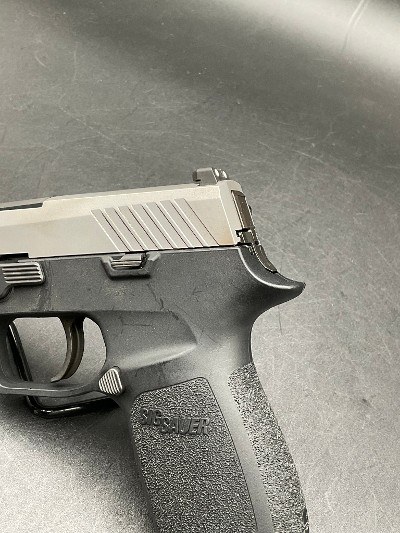 SIG SAUER 320c-9-t-e 9MM LUGER (9x19 PARA) - Image 3 of 10