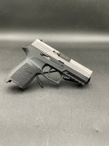SIG SAUER 320c-9-t-e 9MM LUGER (9x19 PARA) - Image 4 of 10