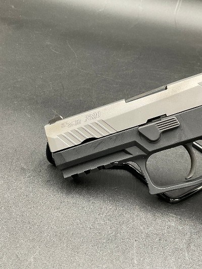 SIG SAUER 320c-9-t-e 9MM LUGER (9x19 PARA) - Image 2 of 10
