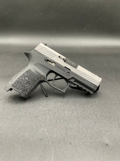 SIG SAUER 320c-9-t-e 9MM LUGER (9x19 PARA) - Image 4 of 10