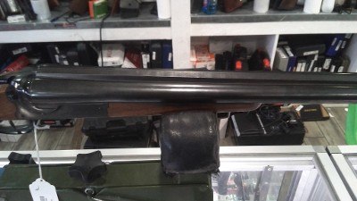 DEUTSCHE WAFFEN Victoria 12 GA - Image 3 of 12
