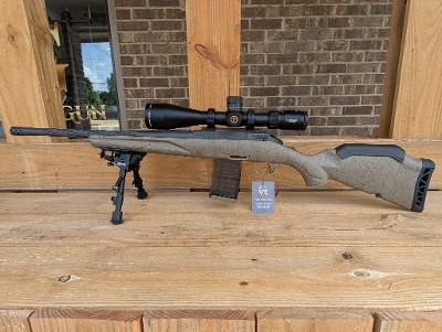 RUGER AMERICAN RANCH GEN II .300 AAC BLACKOUT - Image 1 of 5