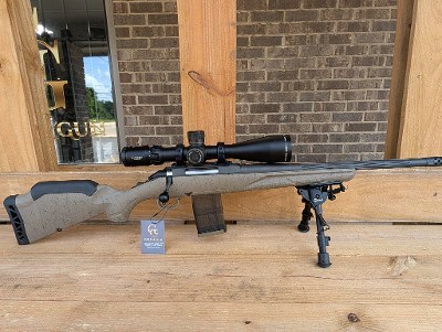 RUGER AMERICAN RANCH GEN II .300 AAC BLACKOUT - Image 4 of 5