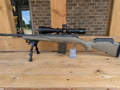 RUGER AMERICAN RANCH GEN II .300 AAC BLACKOUT - Image 2 of 5