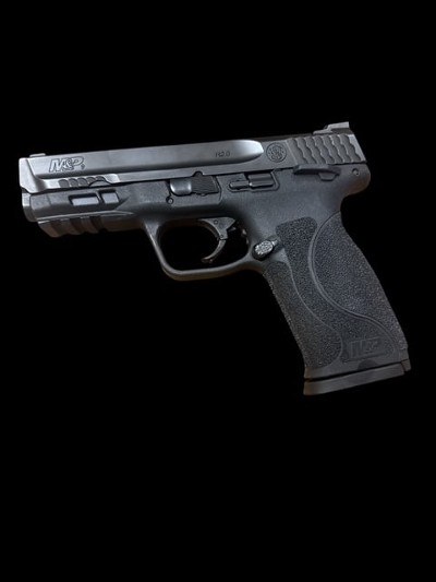 SMITH & WESSON M&P9 9MM LUGER (9X19 PARA) - Image 2 of 4