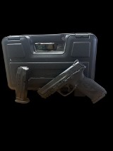 SMITH & WESSON M&P9 9MM LUGER (9X19 PARA) - Image 1 of 4