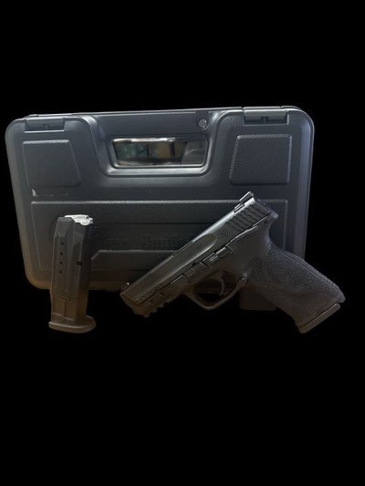SMITH & WESSON M&P9 9MM LUGER (9X19 PARA) - Image 1 of 4