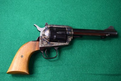 INTERARMS VIRGINIAN DRAGOON .44 MAGNUM - Image 1 of 3