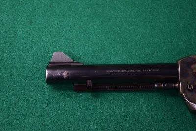 INTERARMS VIRGINIAN DRAGOON .44 MAGNUM - Image 3 of 3