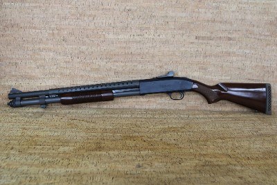MOSSBERG 590 RETROGRADE12 GA - Image 8 of 18