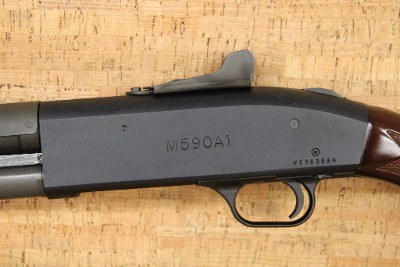 MOSSBERG 590 RETROGRADE12 GA - Image 11 of 18