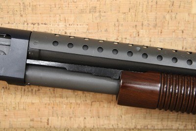 MOSSBERG 590 RETROGRADE12 GA - Image 5 of 18