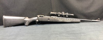 SAVAGE ARMS 10 SCOUT 7 MM-08 - Image 1 of 11
