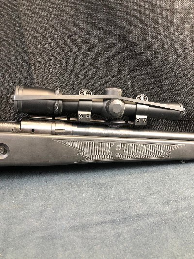 SAVAGE ARMS 10 SCOUT 7 MM-08 - Image 4 of 11