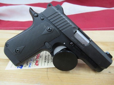 KIMBER MICRO CARRY .380 ACP - Image 2 of 5
