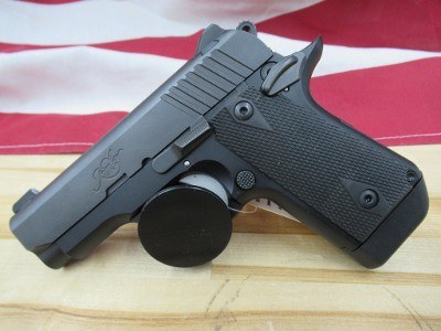 KIMBER MICRO CARRY .380 ACP - Image 3 of 5