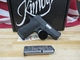 KIMBER MICRO CARRY .380 ACP - Image 1 of 5