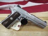 RUGER SR1911 STANDARD .45 ACP - Image 2 of 5