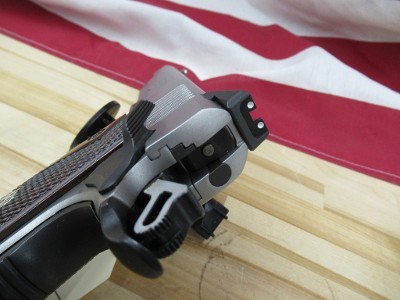 RUGER SR1911 STANDARD .45 ACP - Image 4 of 5
