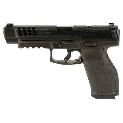 HECKLER & KOCH VP9A1 L *10 ROUND* 9MM LUGER (9x19 PARA) - Image 2 of 2