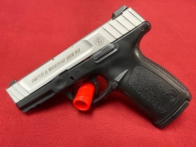 SMITH & WESSON SD9 VE SD 9 VE FULL SIZE 9MM 9MM LUGER (9x19 PARA) - Image 4 of 7