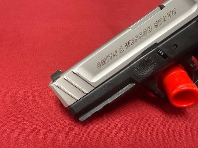 SMITH & WESSON SD9 VE SD 9 VE FULL SIZE 9MM 9MM LUGER (9x19 PARA) - Image 6 of 7
