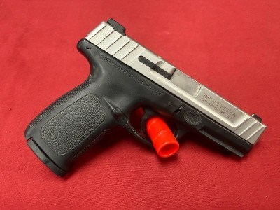 SMITH & WESSON SD9 VE SD 9 VE FULL SIZE 9MM 9MM LUGER (9x19 PARA) - Image 1 of 7