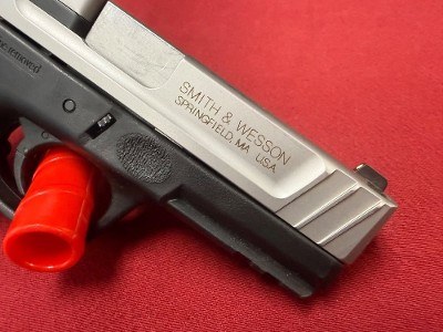 SMITH & WESSON SD9 VE SD 9 VE FULL SIZE 9MM 9MM LUGER (9x19 PARA) - Image 3 of 7