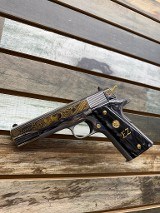 COLT 1911 GOVERNMENT .38 SUPER - Image 2 of 4