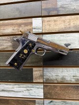 COLT 1911 GOVERNMENT .38 SUPER - Image 3 of 4