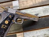 COLT 1911 GOVERNMENT .38 SUPER - Image 4 of 4
