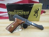 BROWNING Challenger III .22 LR - Image 1 of 8