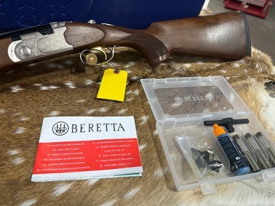 BERETTA 686 SILVER PIGEON I 20 GA - Image 17 of 19