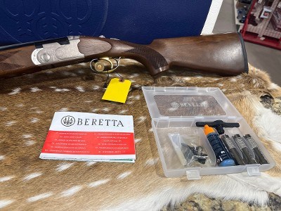 BERETTA 686 SILVER PIGEON I 20 GA - Image 10 of 19