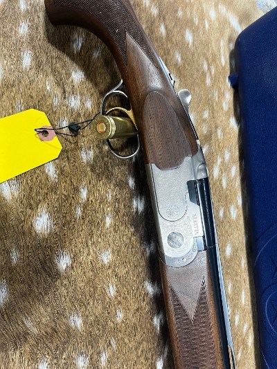 BERETTA 686 SILVER PIGEON I 20 GA - Image 8 of 19