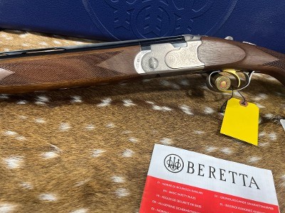 BERETTA 686 SILVER PIGEON I 20 GA - Image 11 of 19