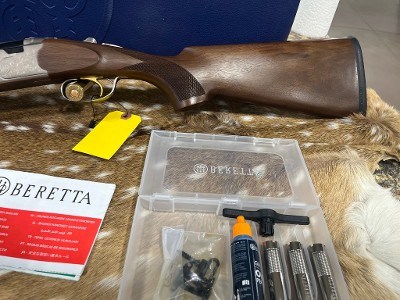 BERETTA 686 SILVER PIGEON I 20 GA - Image 13 of 19