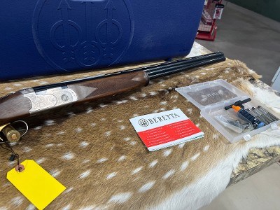 BERETTA 686 SILVER PIGEON I 20 GA - Image 4 of 19