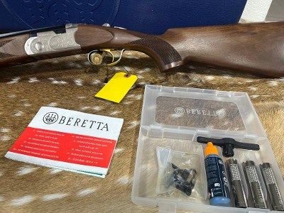 BERETTA 686 SILVER PIGEON I 20 GA - Image 12 of 19