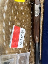 BERETTA 686 SILVER PIGEON I 20 GA - Image 7 of 19