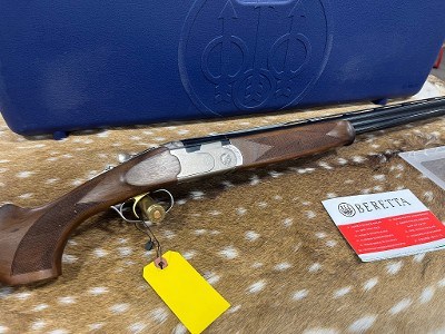 BERETTA 686 SILVER PIGEON I 20 GA - Image 5 of 19