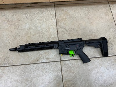 LMT DEFENSE MARS-LS 5.56X45MM NATO - Image 1 of 7