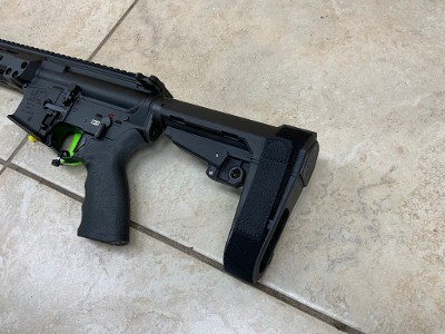 LMT DEFENSE MARS-LS 5.56X45MM NATO - Image 3 of 7