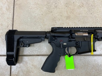 LMT DEFENSE MARS-LS 5.56X45MM NATO - Image 5 of 7