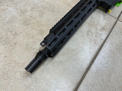 LMT DEFENSE MARS-LS 5.56X45MM NATO - Image 4 of 7