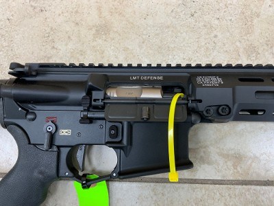 LMT DEFENSE MARS-LS 5.56X45MM NATO - Image 6 of 7