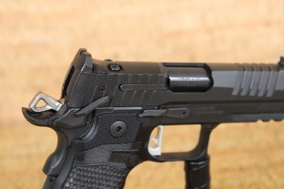 SIG SAUER P211 GTO 9MM LUGER (9x19 PARA) - Image 8 of 16